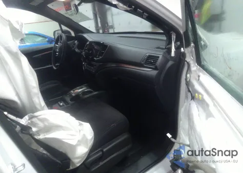 2022 Honda Pilot Awd Sport from USA, damaged, VIN 5FNYF6H39NB067658